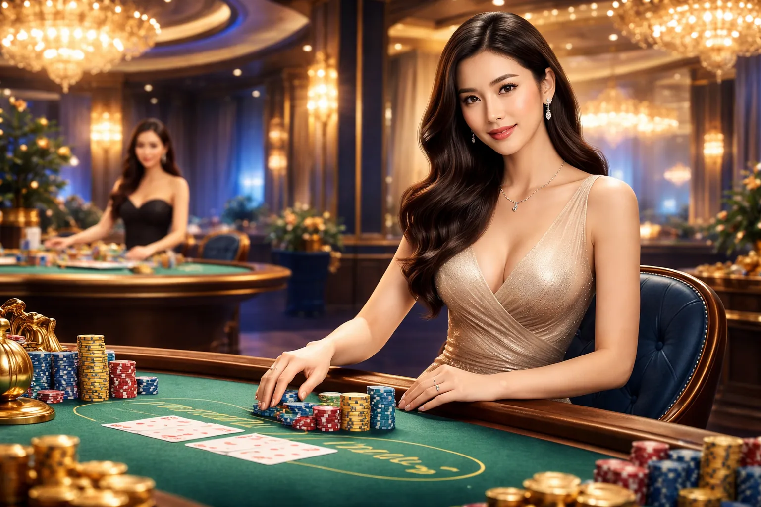 Nhân viên hỗ trợ khách hàng cl88 sẵn sàng phục vụ